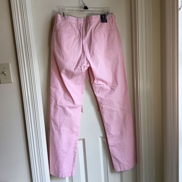 J. Crew Pink Chinos - Picture 10 of 16
